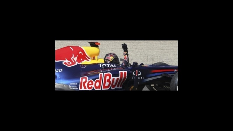 Formula 1, Gp Singapore: Vettel favorito per pole e vittoria