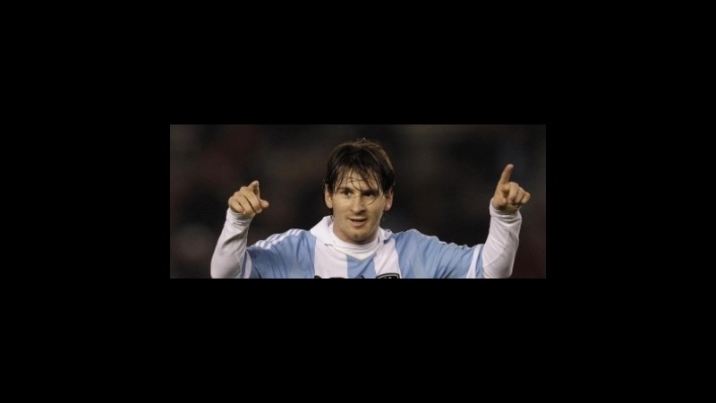 Coppa America, Messi batte Neymar in lavagna cannonieri