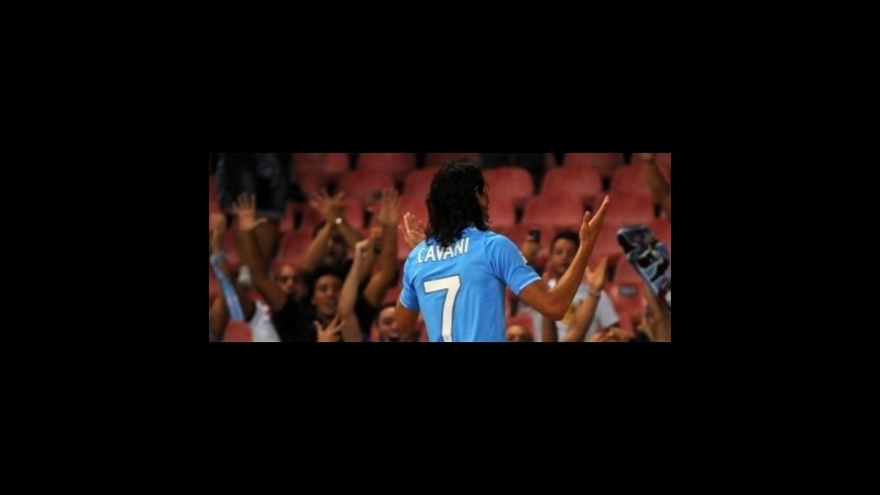 Serie A: capocannoniere, Cavani stende il Milan e vola nelle quote a 3,85