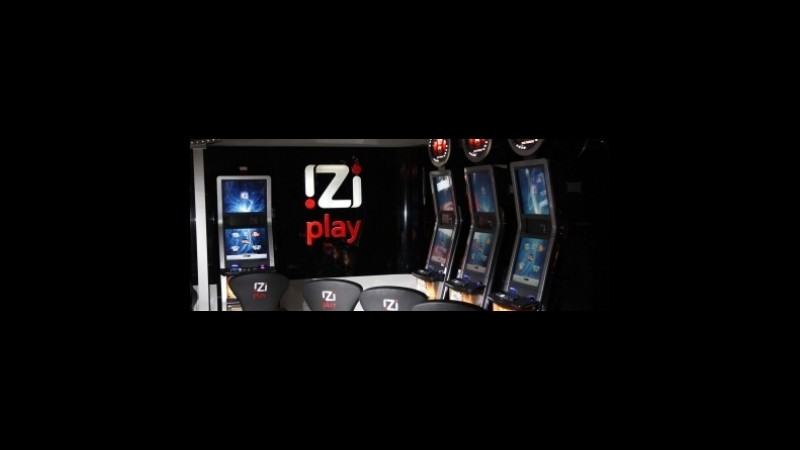 Vlt: con Iziplay vinto un jackpot da 350mila euro