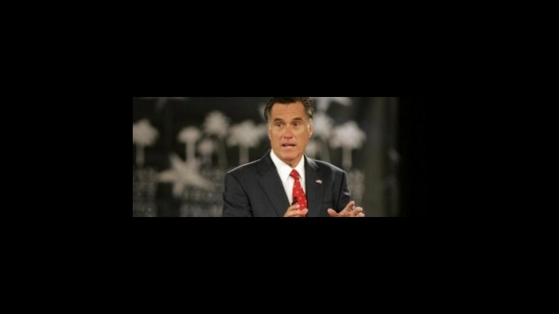 Usa 2012, per la nomination repubblicana i bookie puntano su Romney