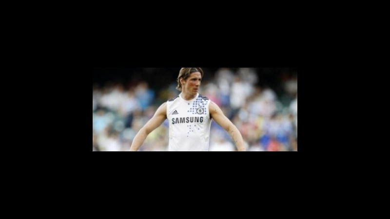 Torres critica il Chelsea, per i bookie tornerà in Spagna