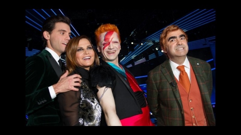 X-Factor: dominio Mika, Roberta conquista “share” in quota