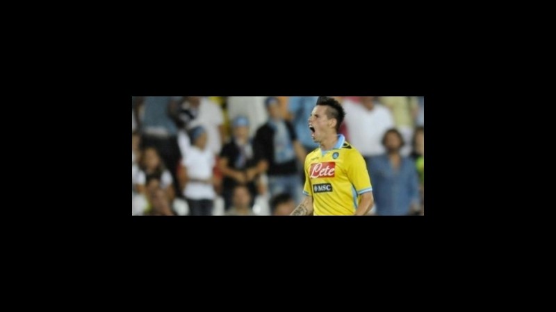 Champions League: Manchester City-Napoli, impresa azzurra a 8,60