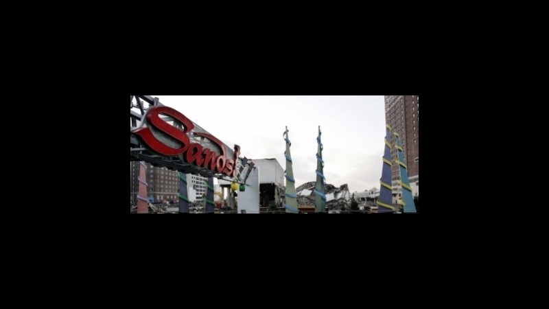 Casinò, un supermanager per risollevare i conti di Atlantic City
