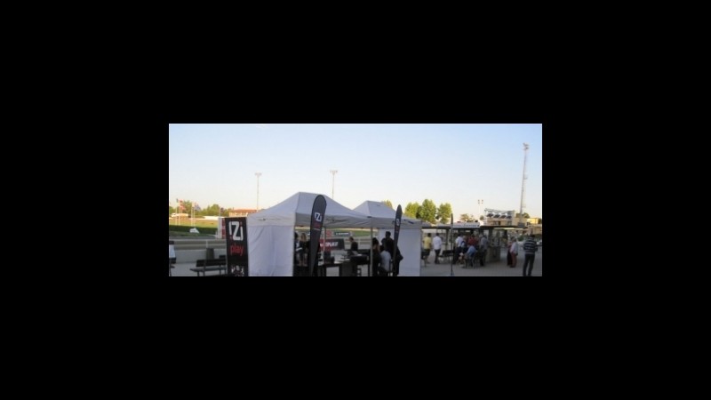 “Febbre da cavallo” a Capannelle