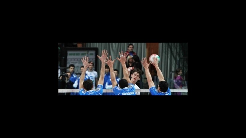 Europei di volley: l’oro degli azzurri si gioca a 10,00