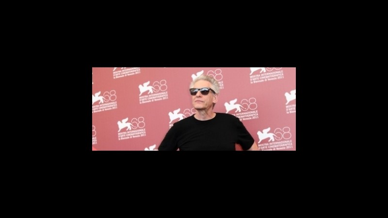 Festival di Venezia, anche i bookmaker “applaudono” Cronenberg