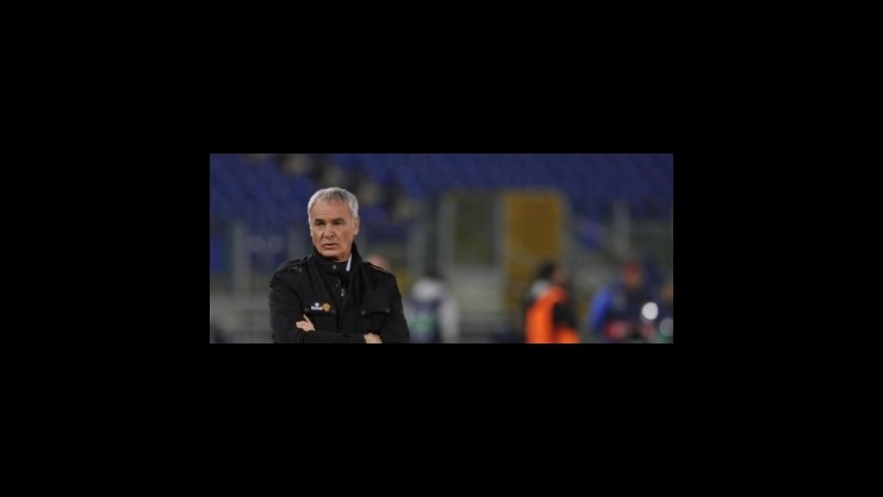 Allenatori a spasso, secondo i bookie panchina pronta per Ranieri