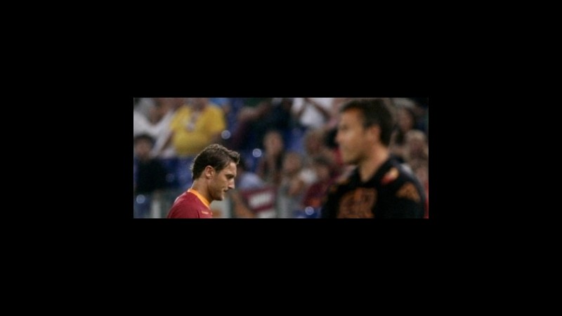 Luis Enrique snobba Totti, per i bookie il ritiro del capitano è a 1,85