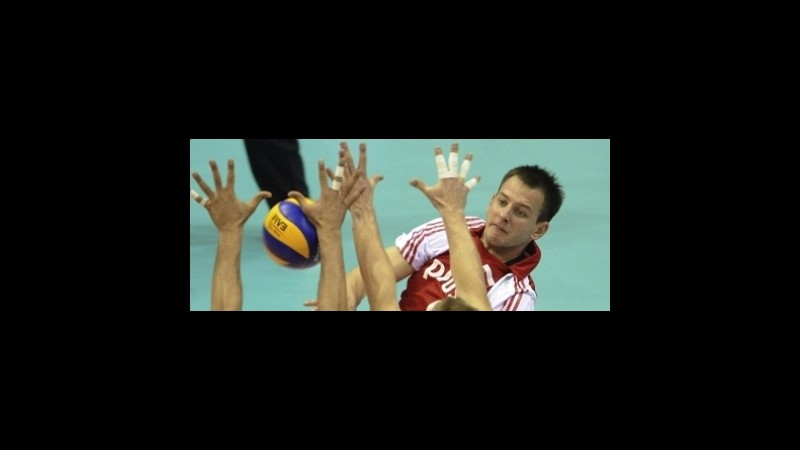 Volley: l’oro europeo degli azzurri vale 10,00