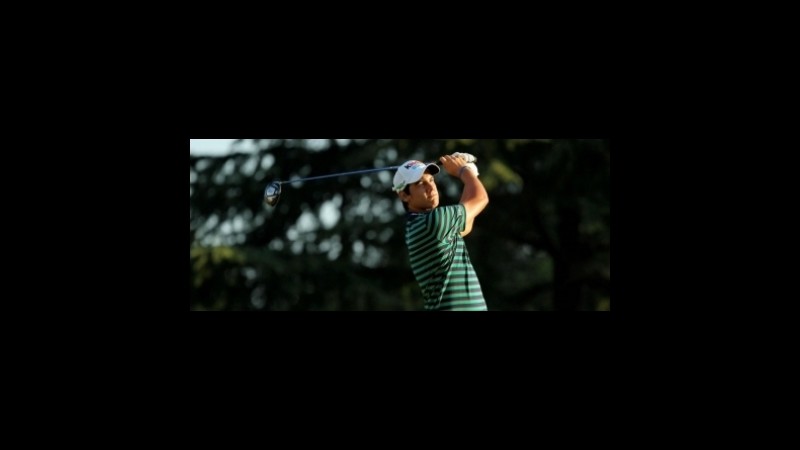 Golf, European Tour: Manassero tra i favoriti per l’Omega Master