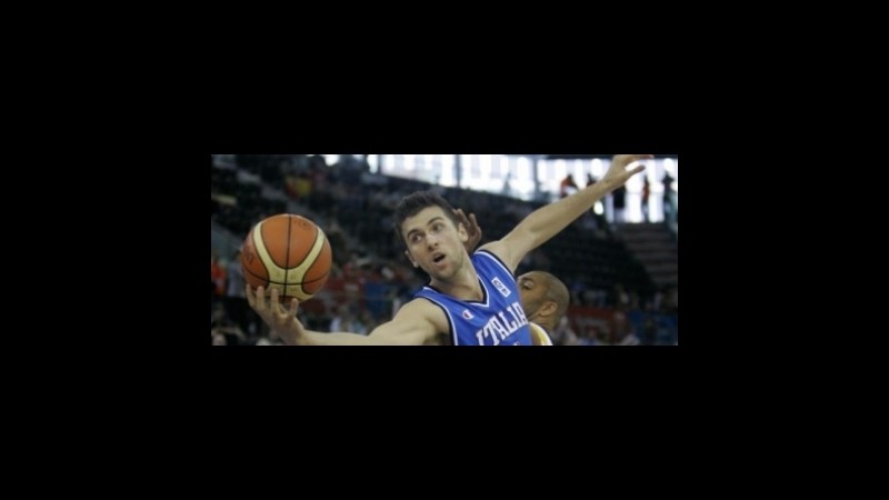 Europei di basket: Spagna super favorita, l’Italia è a 50,00