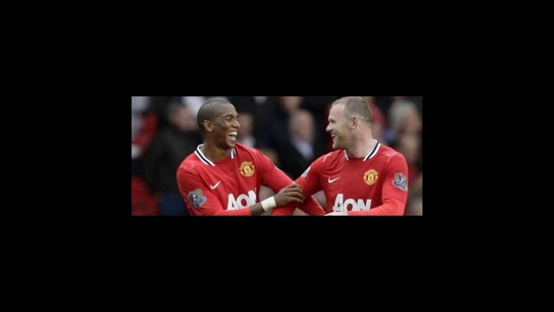 Premier League: Manchester padrona in campionato e in lavagna