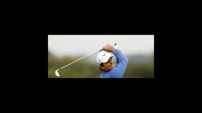 Golf, Scottish Open: in quota comanda Francesco Molinari a 17,00