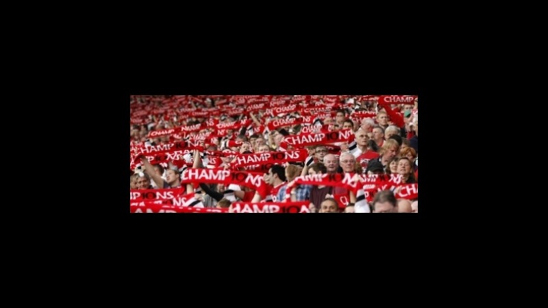 Vincente Premier, in quota è ancora derby di Manchester
