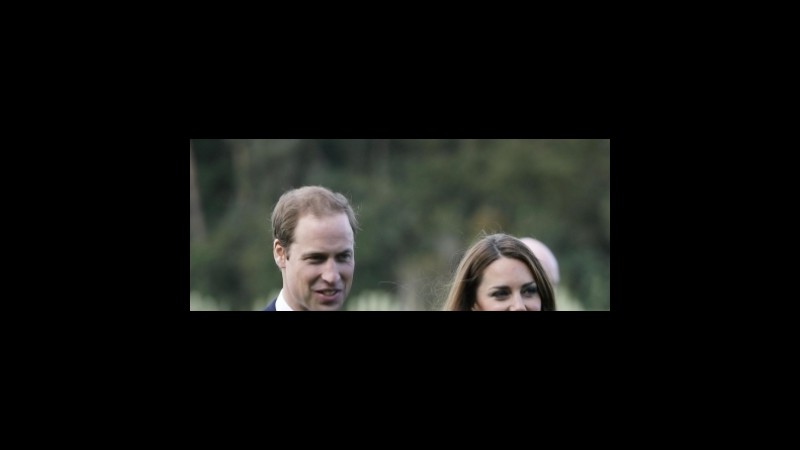 Gossip, royal baby: per gli scommettitori sarà femmina, e in quota spunta Charlotte