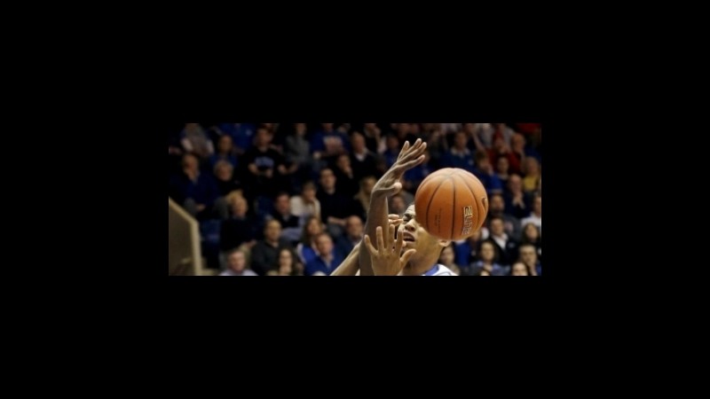 Basket, Roma-Cantù: quote in bilico per i bookmaker