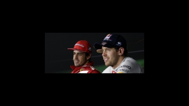 F1, Gp del Canada: quote in bilico tra Vettel e Alonso