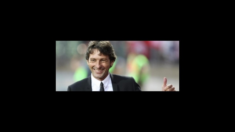 Ligue 1: il Psg vince e i bookie premiano Leonardo