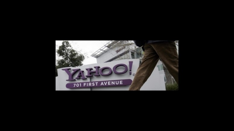 Yahoo!, si scommette su Marissa Mayer: per i bookie sarà CEO fino al 2018