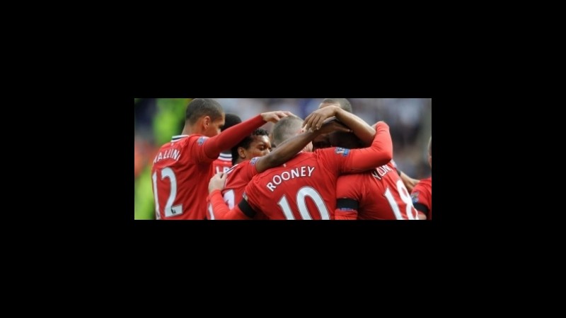 Premier League: Manchester Utd-Tottenham, Red Devils padroni delle quote