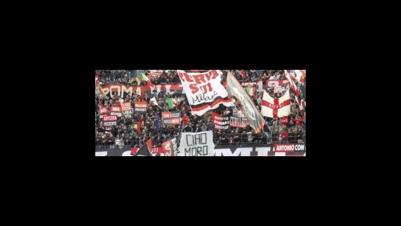 Serie A, Milan-Genoa: l’83% degli scommettitori punta sui rossoneri
