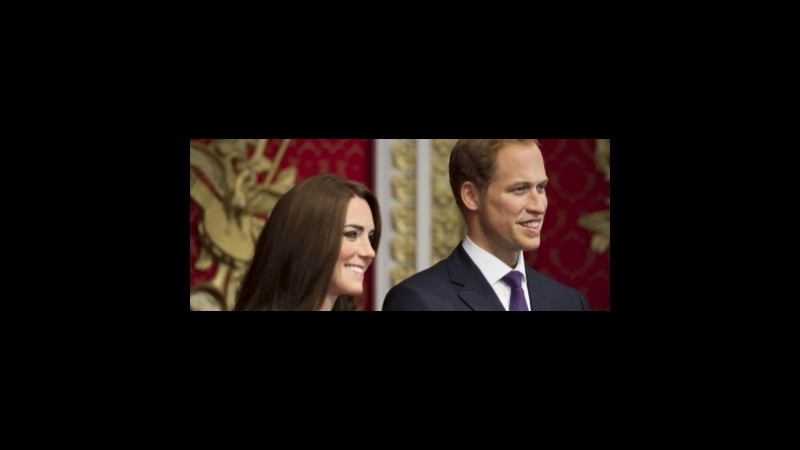 William e Kate alla maratona, ma i bookie puntano sull’erede nel 2013