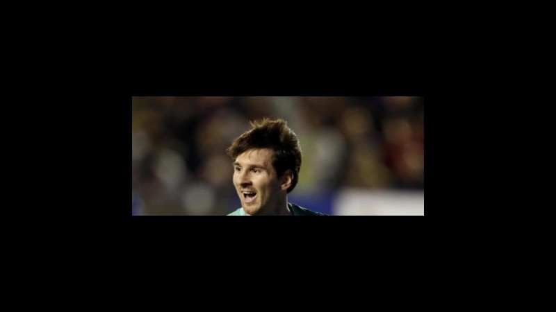 Messi, figlio in arrivo: i bookie scommettono sul nome