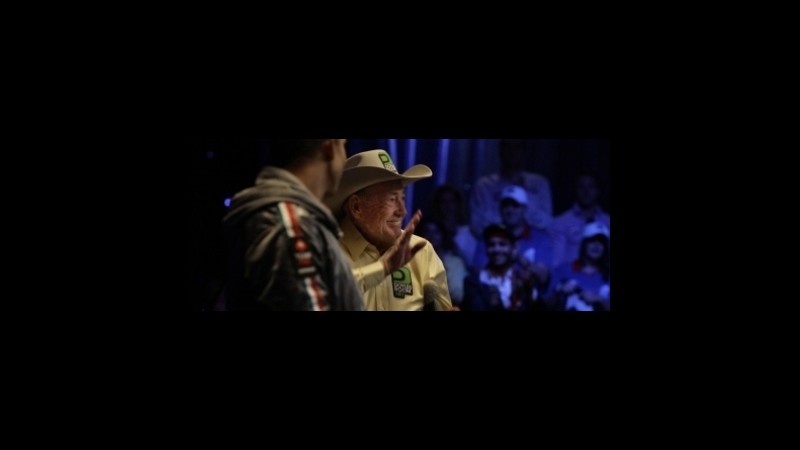 Poker, Wsop: c’è anche Doyle Brunson al Day 1A del Main Event