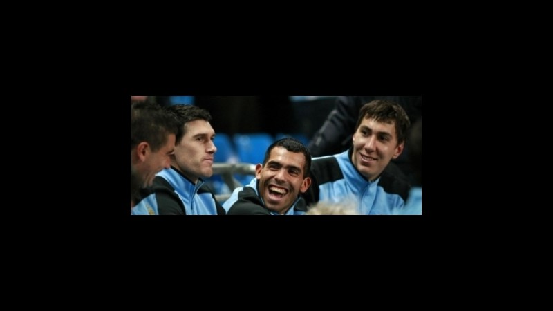 Tevez-City: per i bookie è addio, e le quote dicono Psg