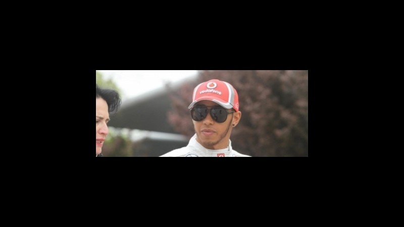 Formula Uno: Button raggiunge Hamilton in quota, il titolo piloti a 2,85