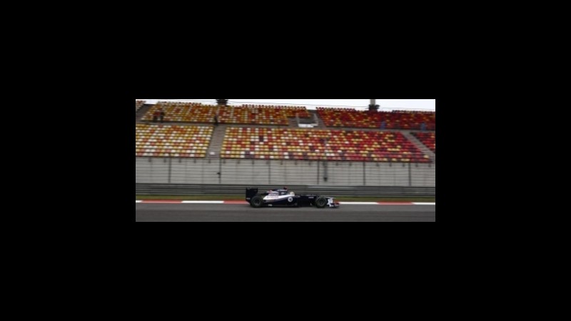 F1: Susie Wolff alla Williams, in quota un pilota donna si gioca a 26,00