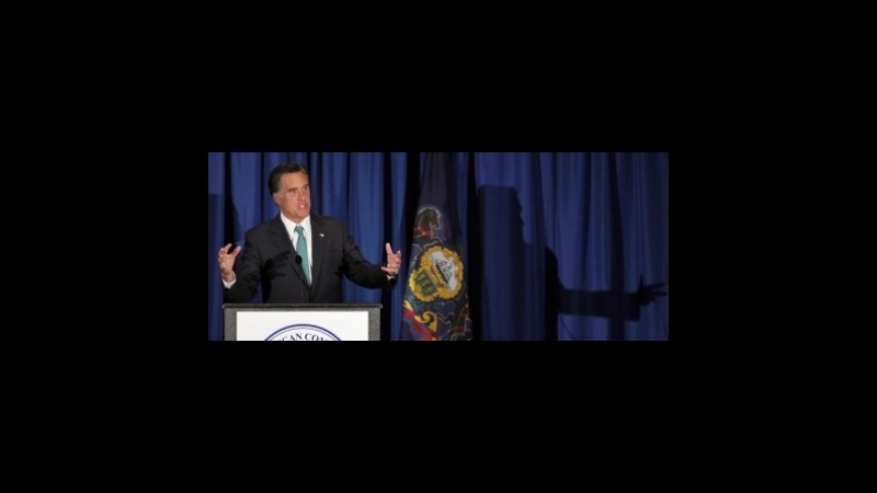 Usa, primarie repubblicane: Santorum lascia, Romney alla Casa Bianca vale 2,75
