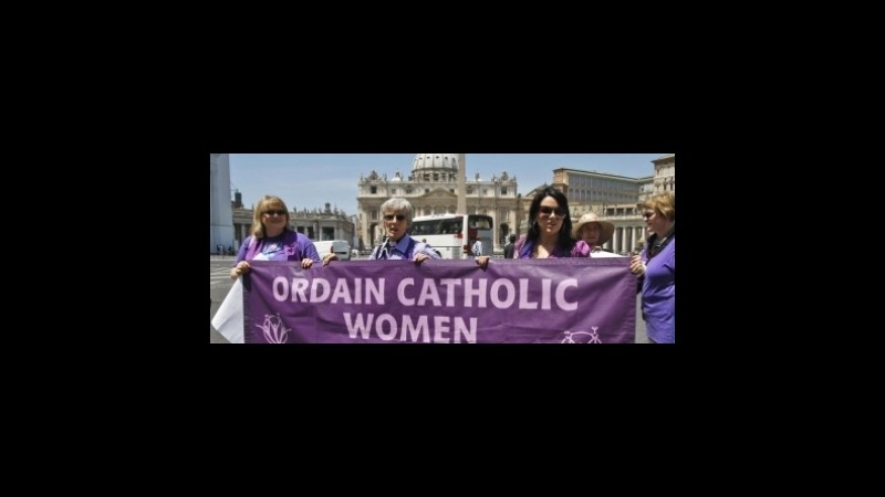 Sacerdozio femminile, per i bookie il sì dopo il 2020