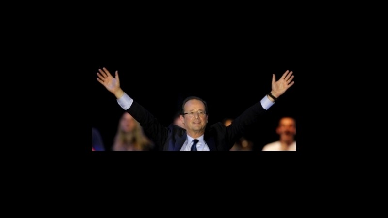 Presidenziali francesi: al via la campagna elettorale, Hollande numero uno per i bookmaker