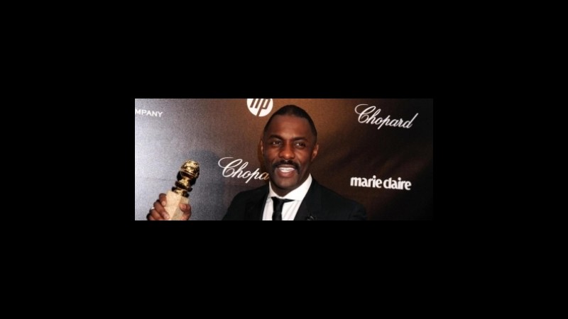 James Bond, i bookie puntano su Idris Elba: l’ingaggio dell’attore di colore a 15,00