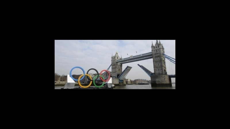 Olimpiadi, il caldo record a Londra si gioca a 13,00