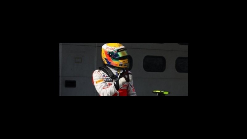 F1, Sepang: Hamilton favorito a 2,10