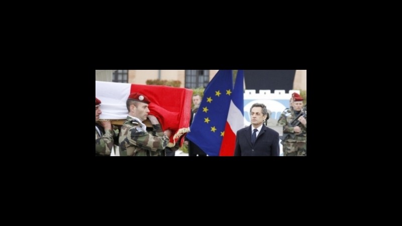 Presidenziali francesi: Sarkozy guida i sondaggi, ma Hollande domina in quota
