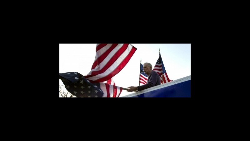 Usa: Romney conquista l’Illinois, la Casa Bianca ora è a 2,87
