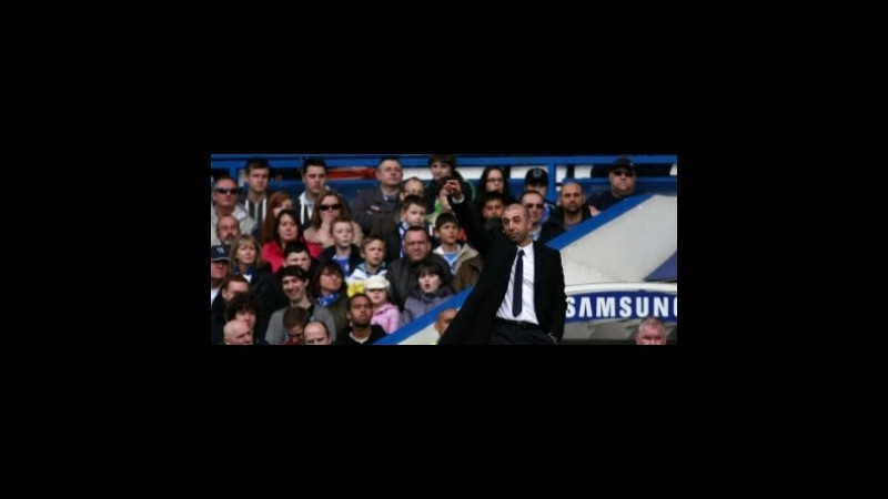 Manchester City-Chelsea, in quota Mancini batte Di Matteo