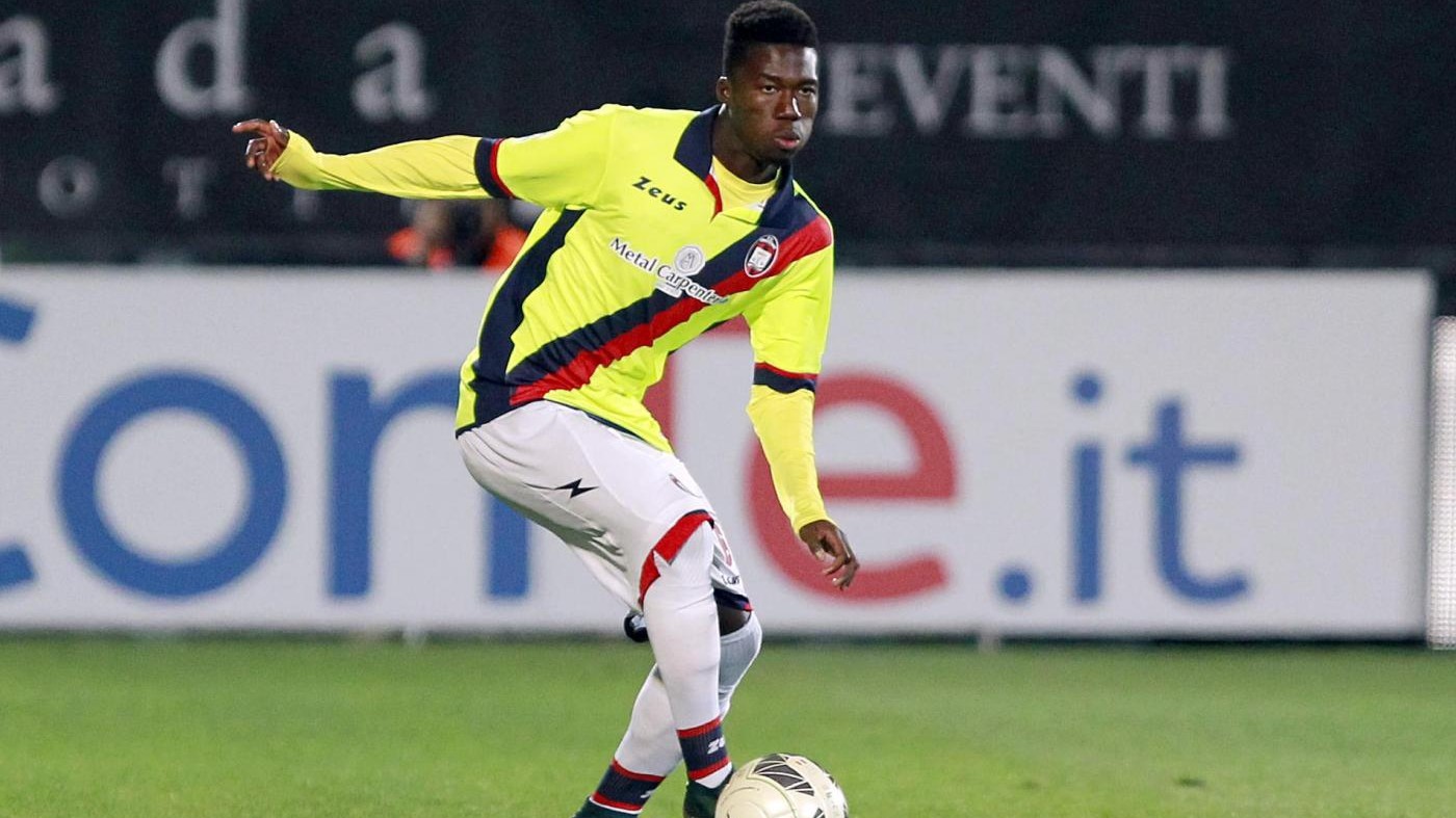 Spezia sconfitto in casa dal Crotone 0-1