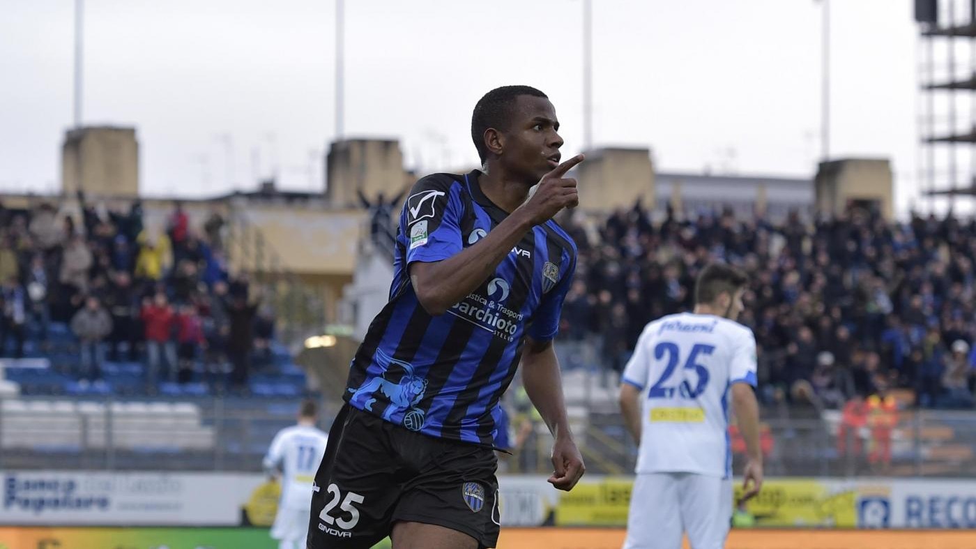 Latina-Novara finisce 1-0: decide Dumitru