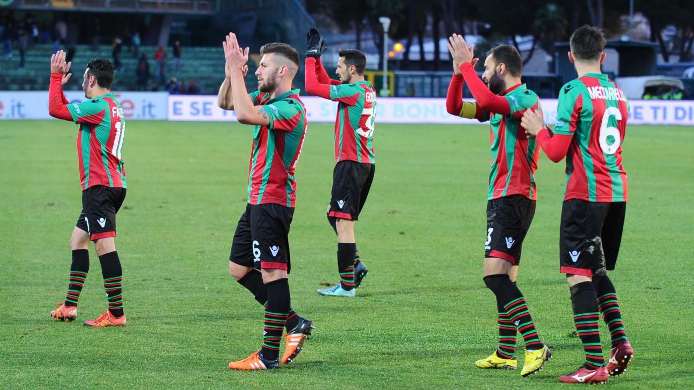 Ternana batte il Trapani: 1-0 al ‘Liberati’