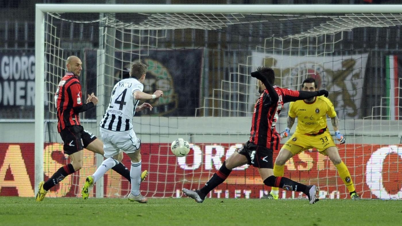 Ascoli si impone sul Lanciano: 1-0 al ‘Dal Duca’