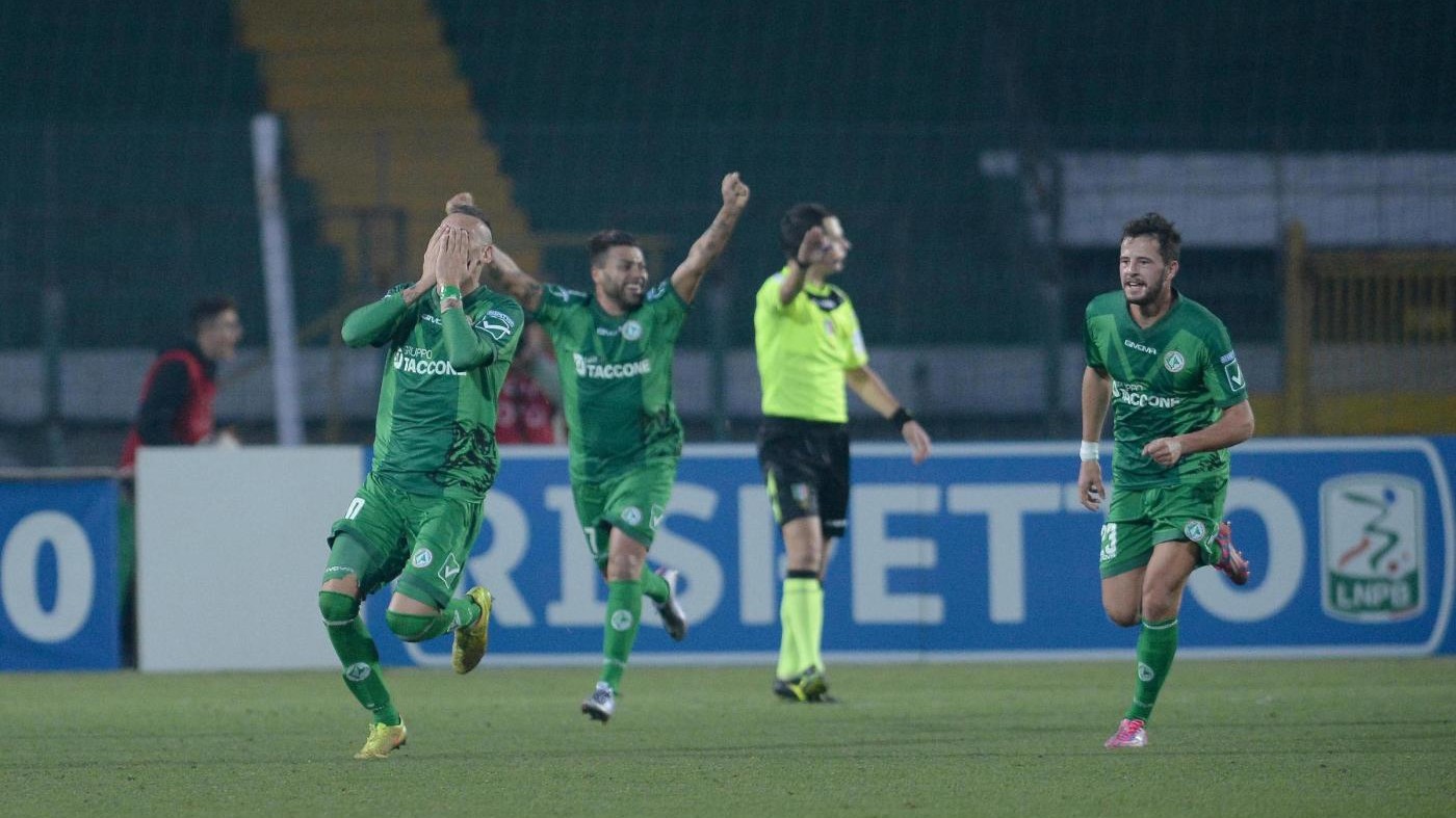 Avellino rimonta due gol e vince 3-2 sul Lanciano