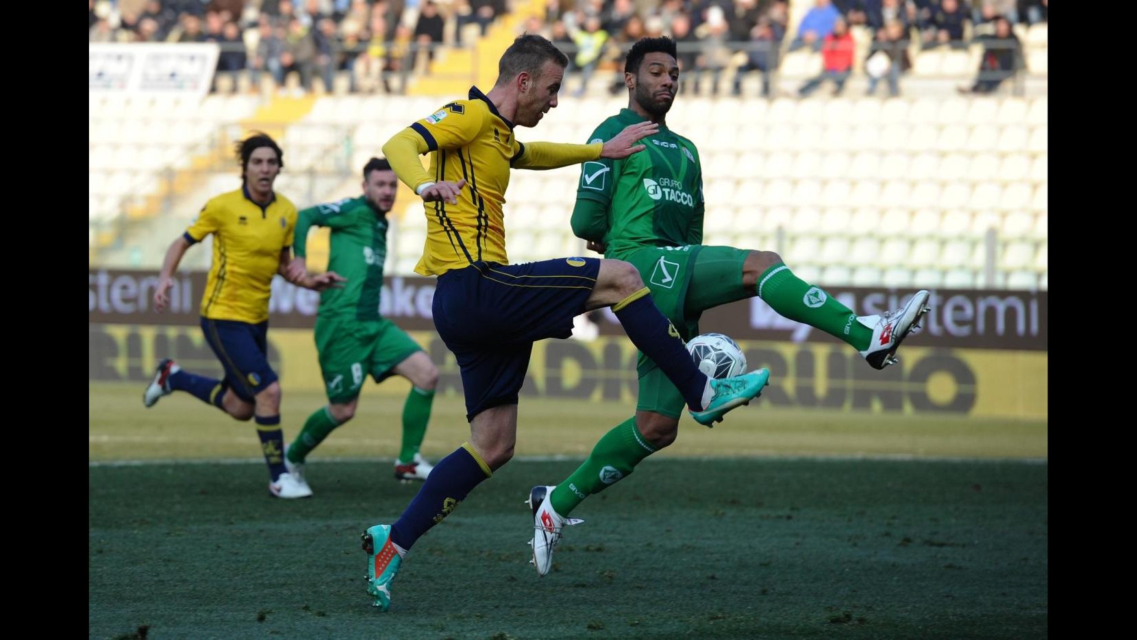 Pareggio tra Modena e Avellino: 1-1 al Braglia