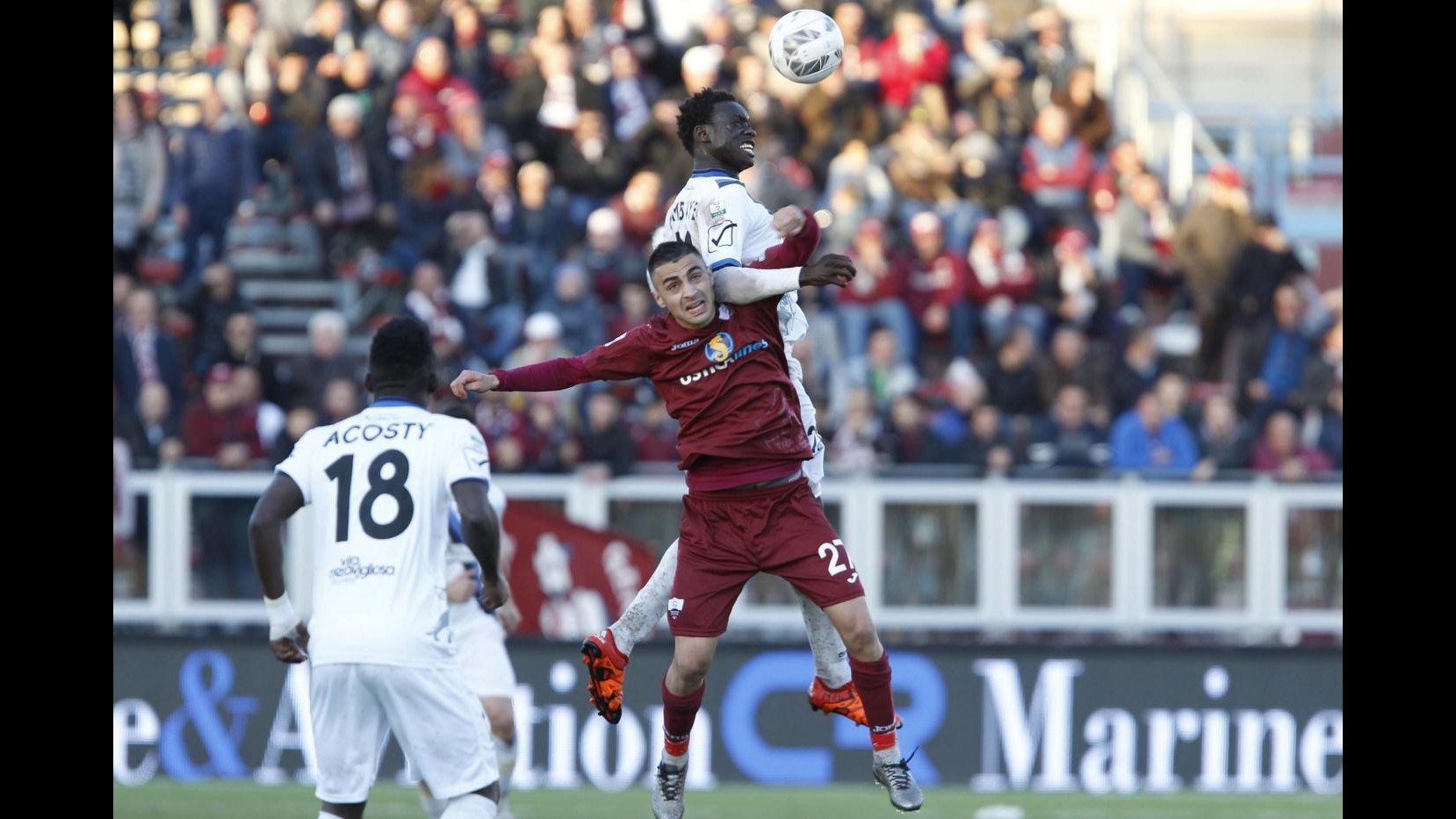 Trapani superato 1-2 al Provinciale dal Latina