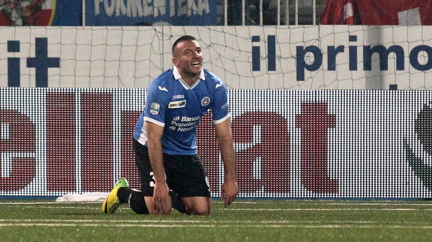 Furia Novara batte il Trapani 4-1